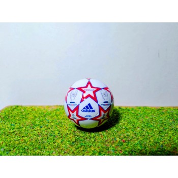 Subbuteo Andrew Table Soccer Ball Uefa Champions League Paris 2006 Final with Striker ball